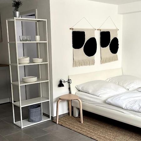 1-Zimmer-Apartment Am Bodensee Юберлінген Екстер'єр фото