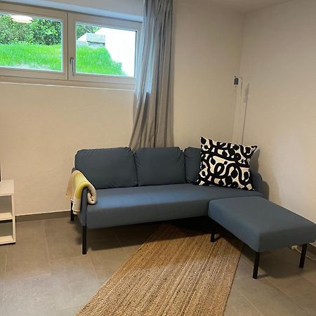 1-Zimmer-Apartment Am Bodensee Юберлінген Екстер'єр фото