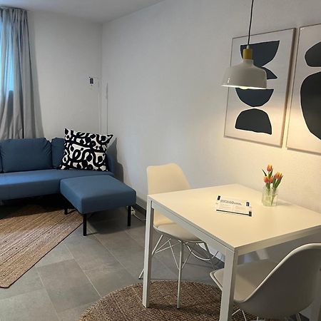 1-Zimmer-Apartment Am Bodensee Юберлінген Екстер'єр фото
