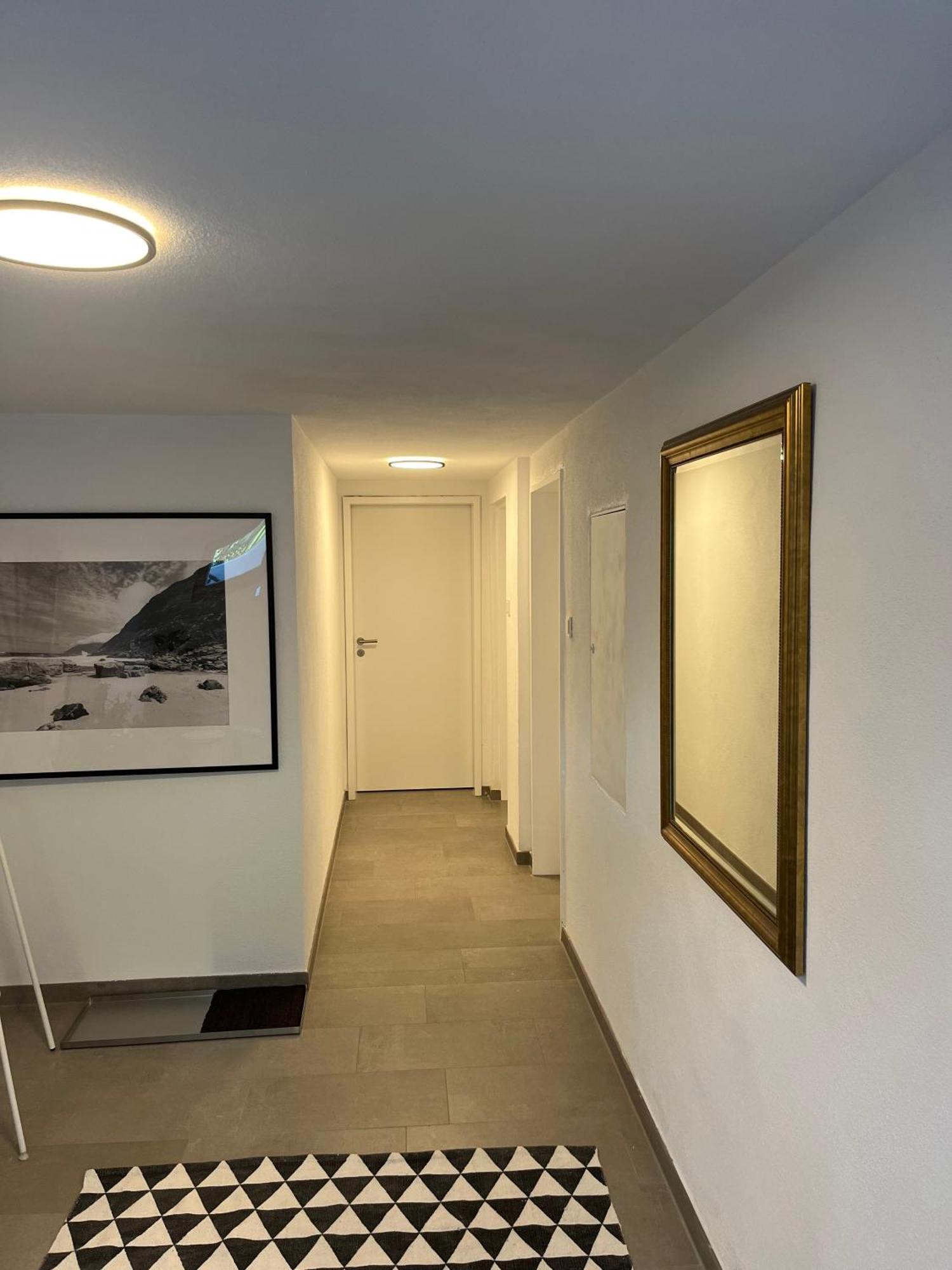 1-Zimmer-Apartment Am Bodensee Юберлінген Екстер'єр фото